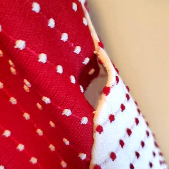 VINTAGE FEMME OF DALLAS LADIES BELTED DRESS SIZE XX-LARGE/20W - Picture 11 of 16